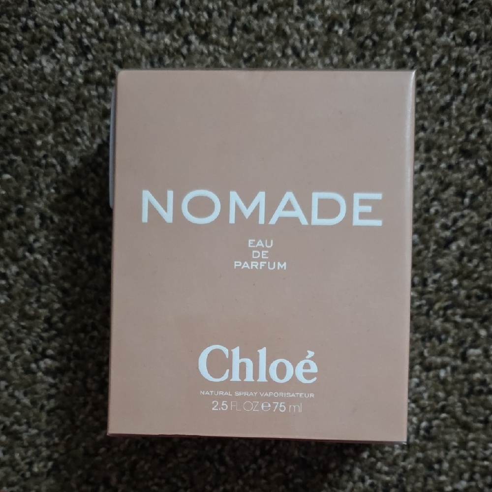 NWT CHLOE NOMADE EAU DE PARFUM